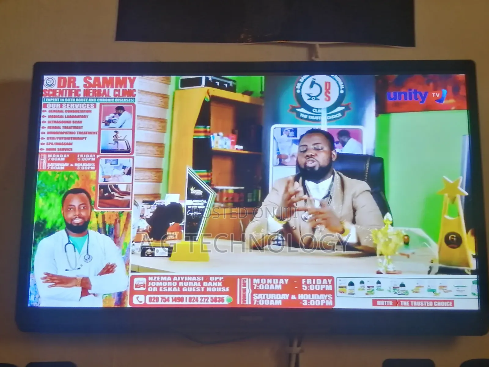 Philip Tv 37 Inches Used One but in Good Condition, No Hidden Fault