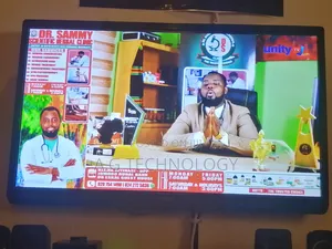 Philip Tv 37 Inches Used One but in Good Condition, No Hidden Fault