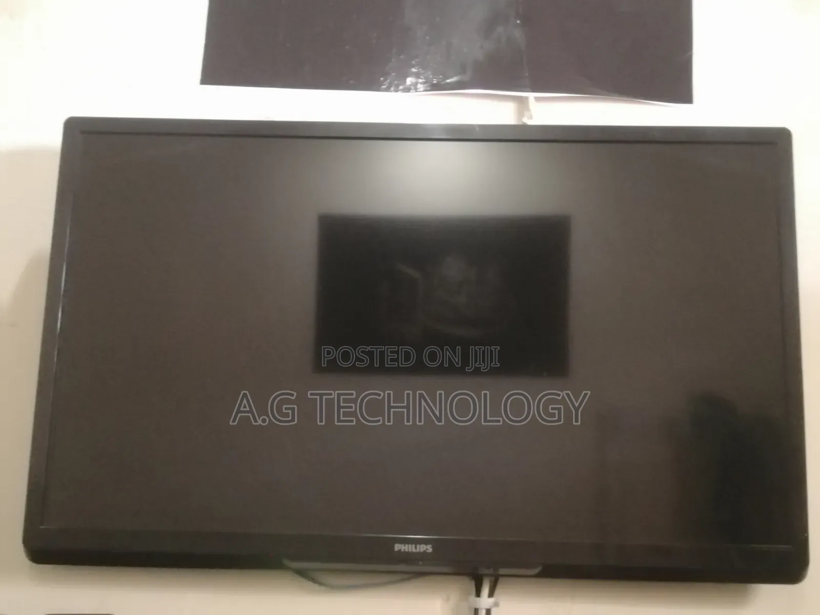 Philip Tv 37 Inches Used One but in Good Condition, No Hidden Fault