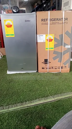 Sigma STF 90l Table Top Refrigerator – Compact Cooling Solution 90l