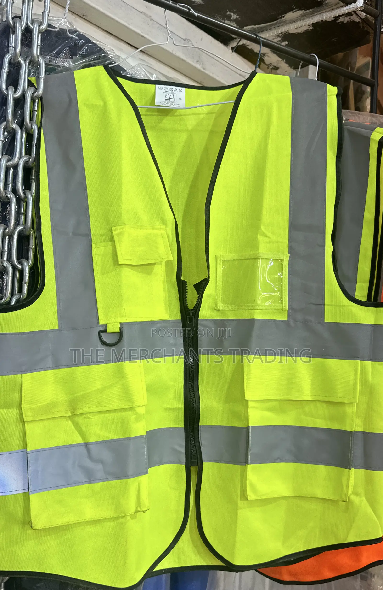 Reflective Jackets
