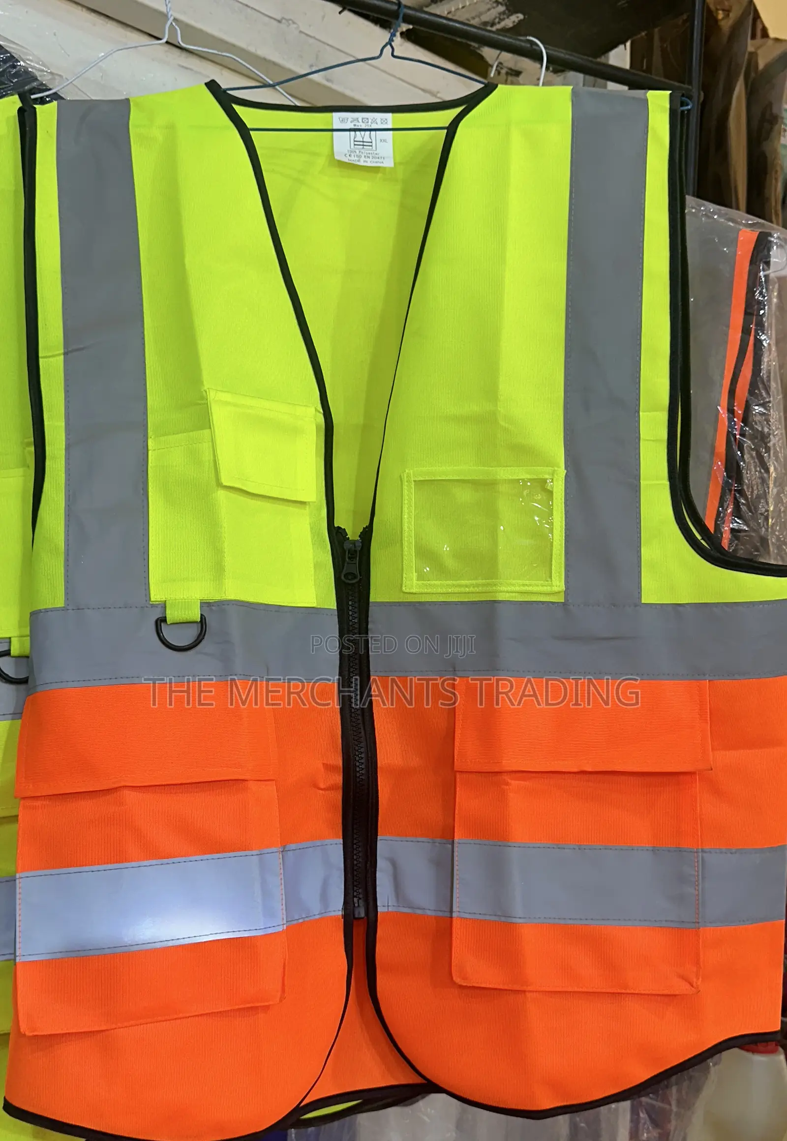 Reflective Jackets