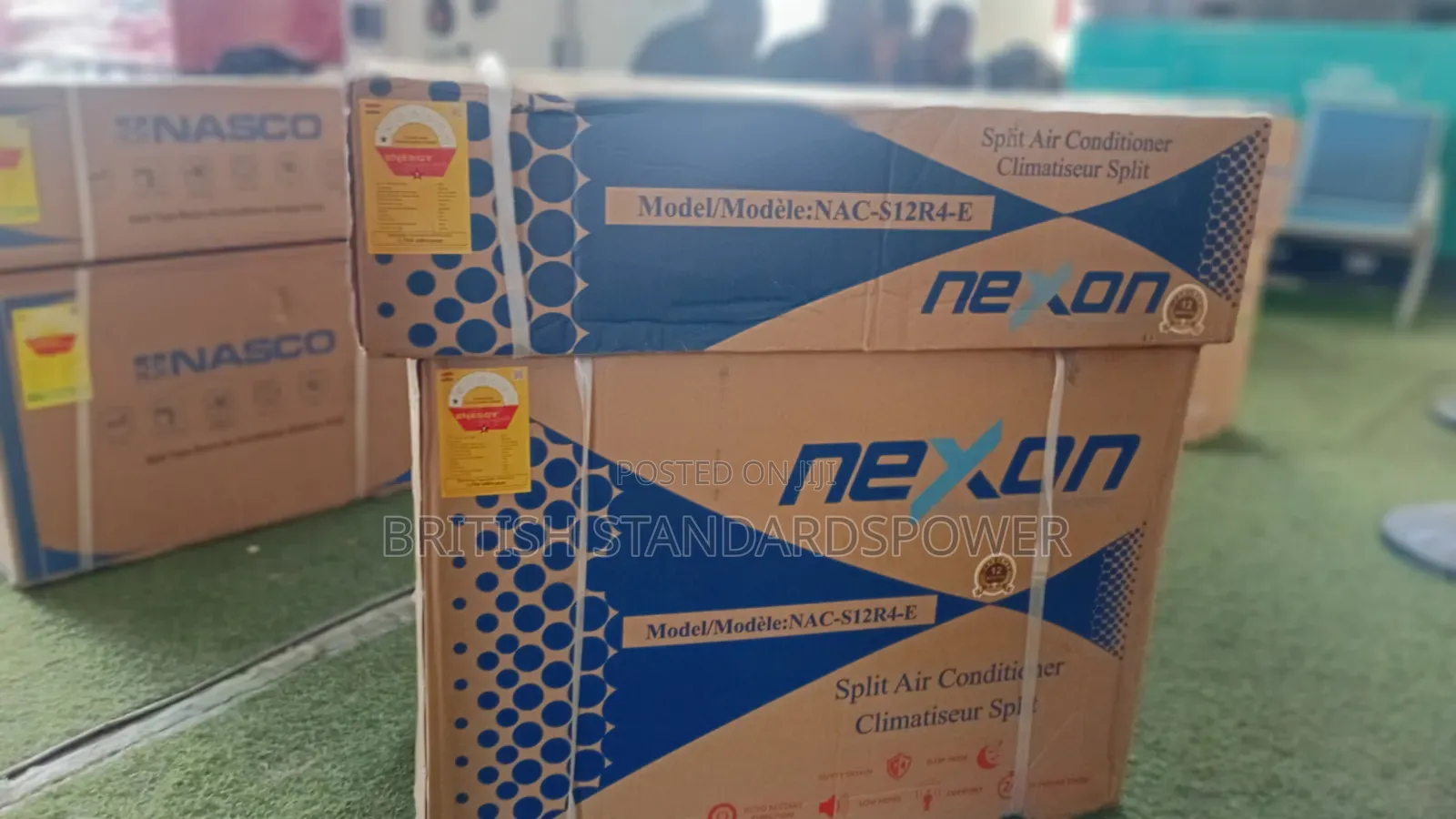 Instant Cooling 1.5hp Nexon Ac