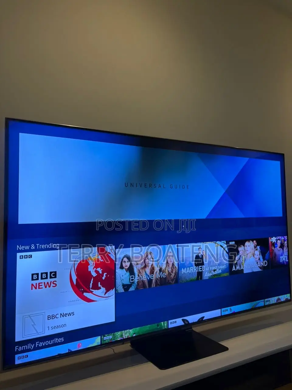 Samsung Tv
