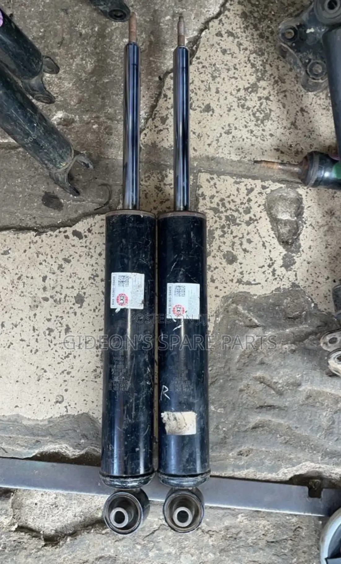 Hyundai Palisade Back Shock Absorber