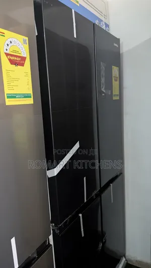 Quality Turkish 424 Litters French Door Refrigerator