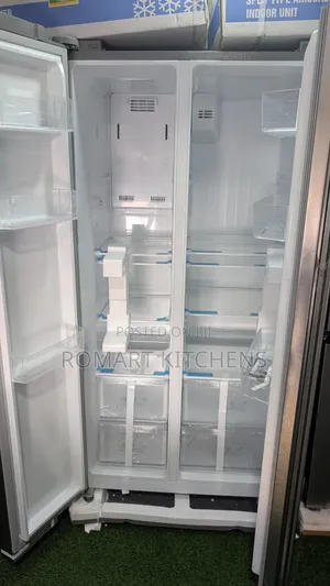 Quality Turkish 424 Litters French Door Refrigerator
