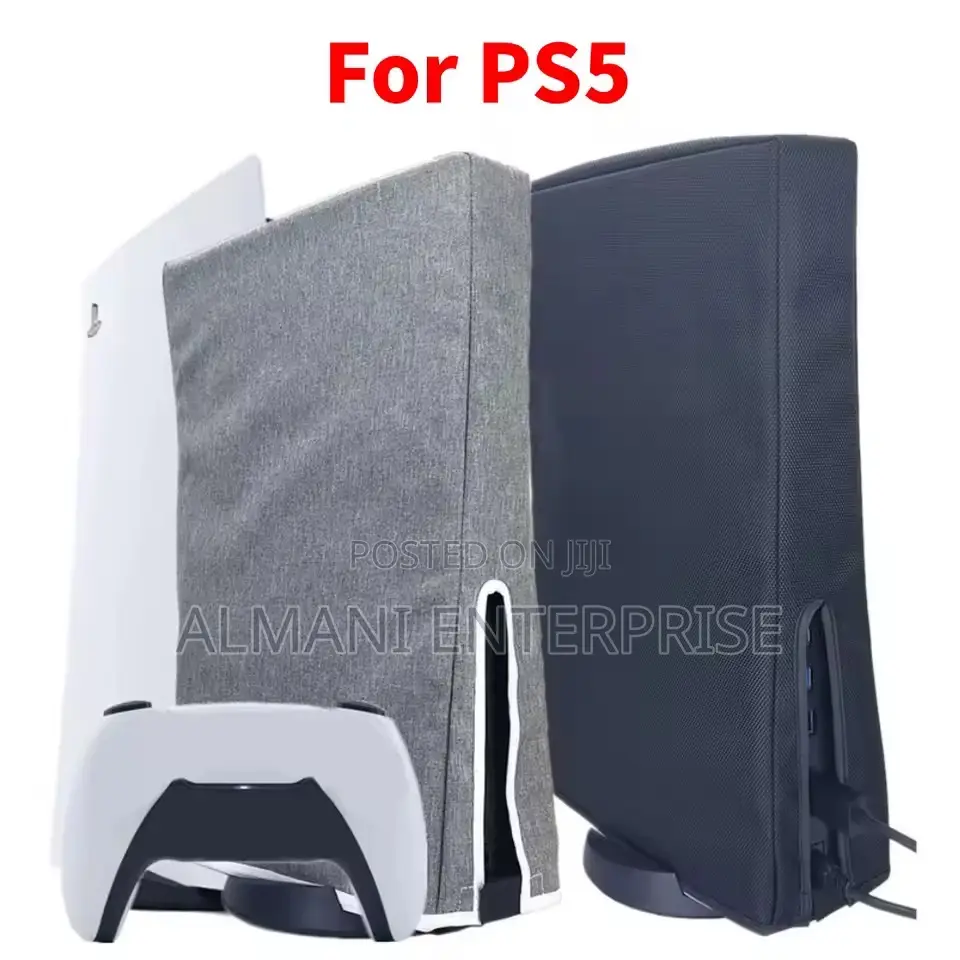 Dust Cover for Ps5