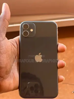 Apple iPhone 11 64 GB Black