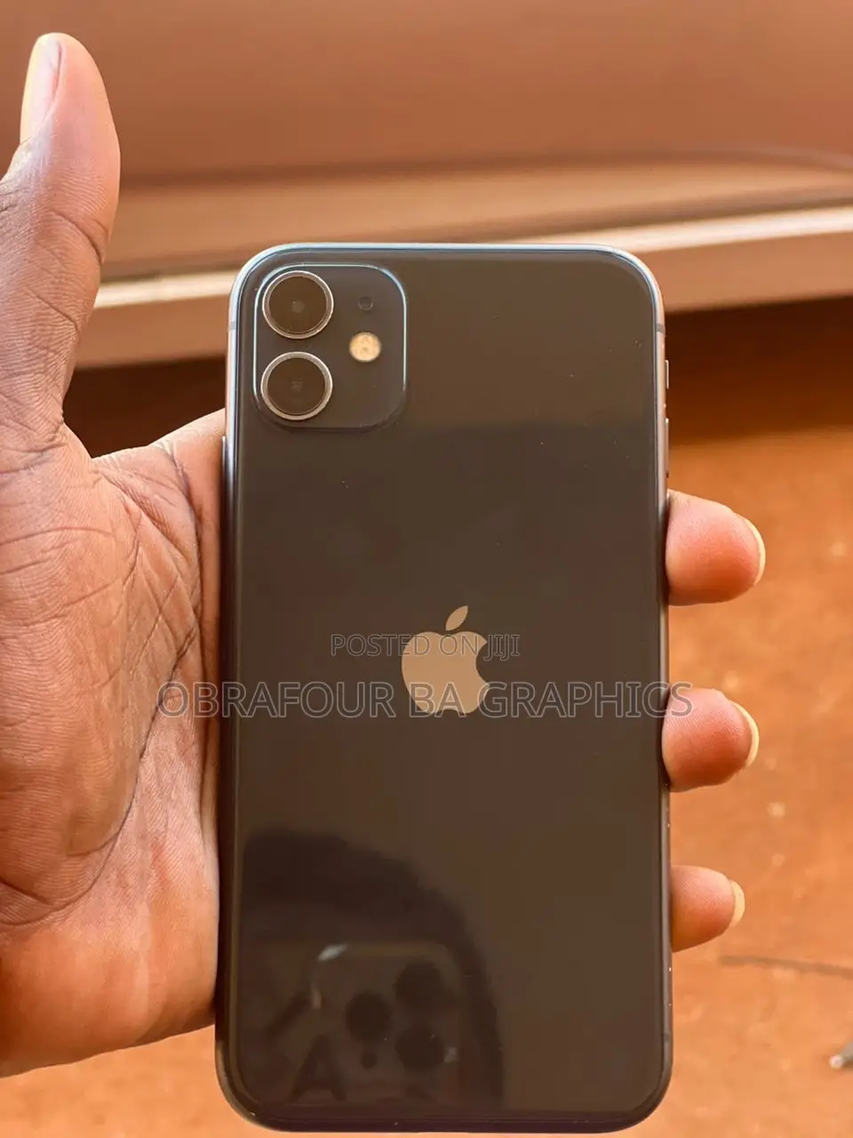 Apple iPhone 11 64 GB Black