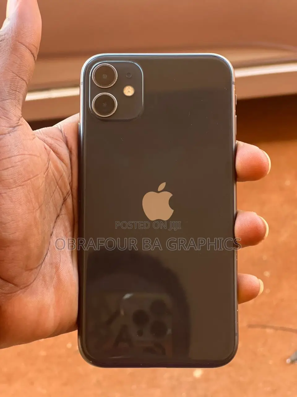 Apple iPhone 11 64 GB Black