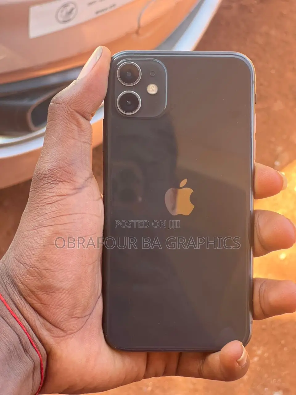 Apple iPhone 11 64 GB Black