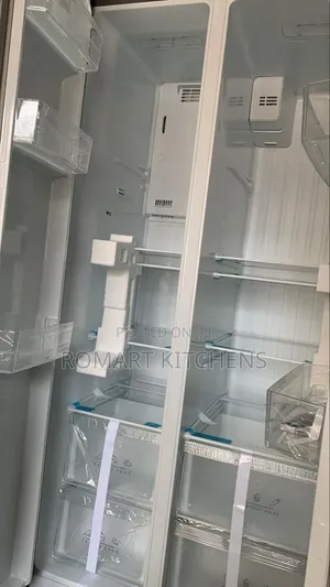 Top Quality 424lts Luxell Turkish French Door Refrigerator