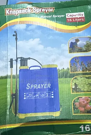 Knapsack Spraying Machine