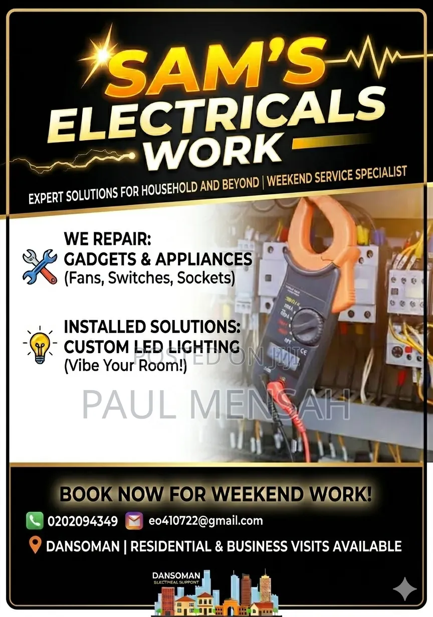 Electrical Support Unit