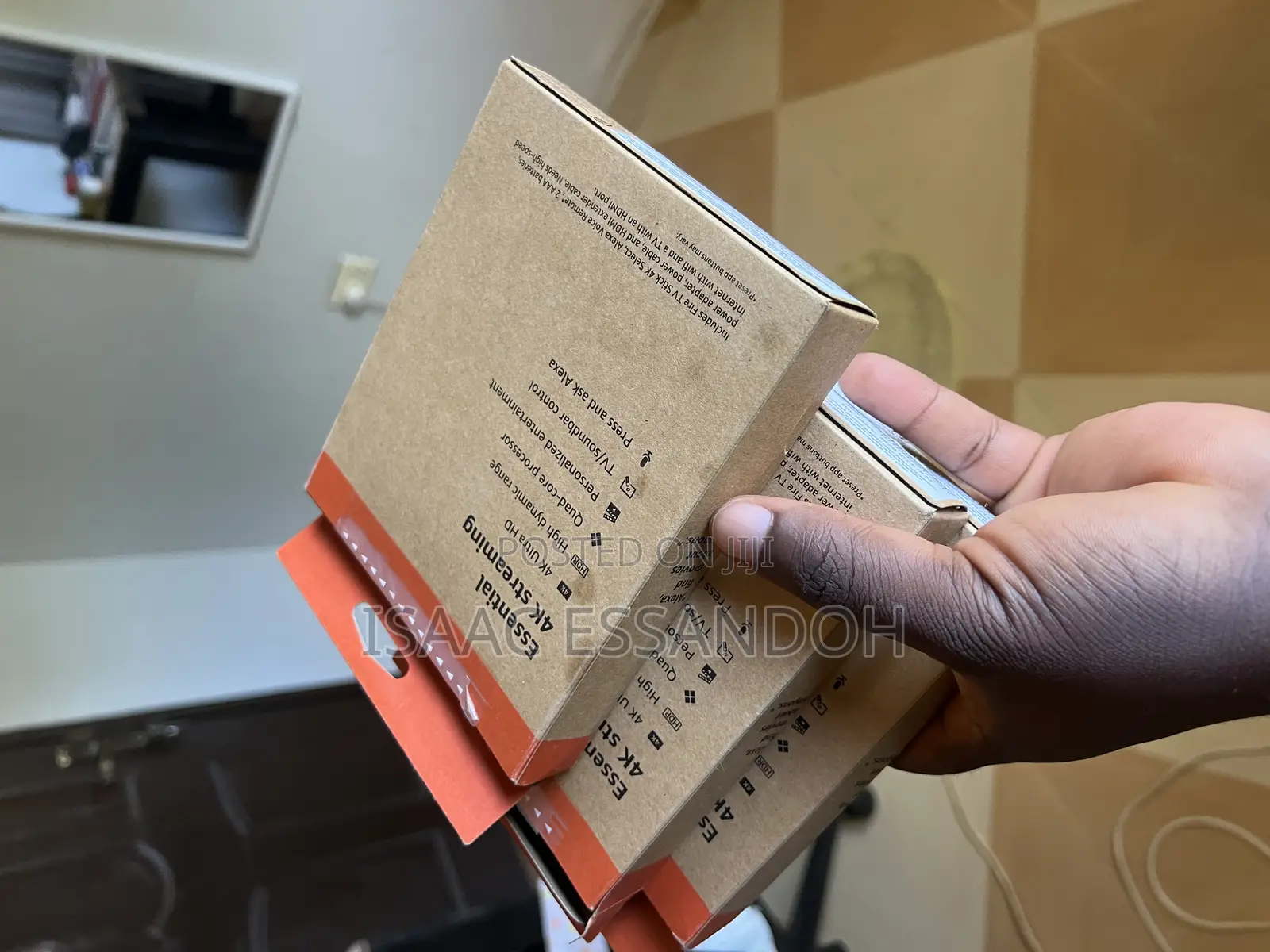 Amazon Firestick Select