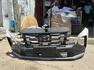 Tucson 22 Front Bumper