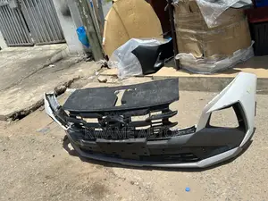 Tucson 22 Front Bumper