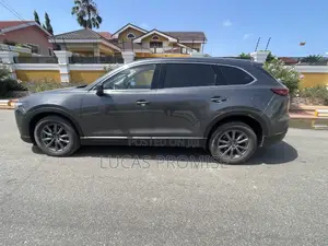 Mazda CX-9 Touring 2021 Gray