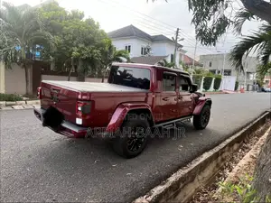Jeep Wrangler 2021 Maroon