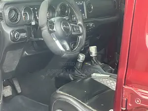 Jeep Wrangler 2021 Maroon