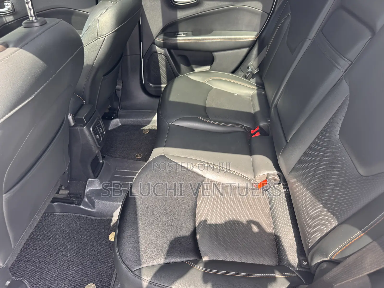 Jeep Compass 2018 White