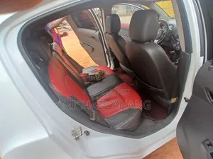 Chevrolet Spark Hatch LT 2010 White
