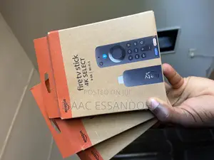 Amazon Firestick Select