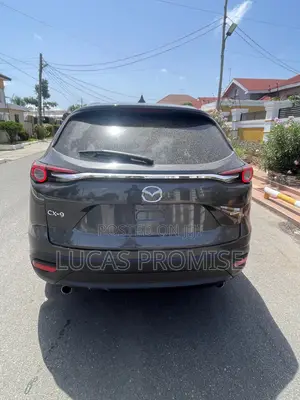 Mazda CX-9 Touring 2021 Gray