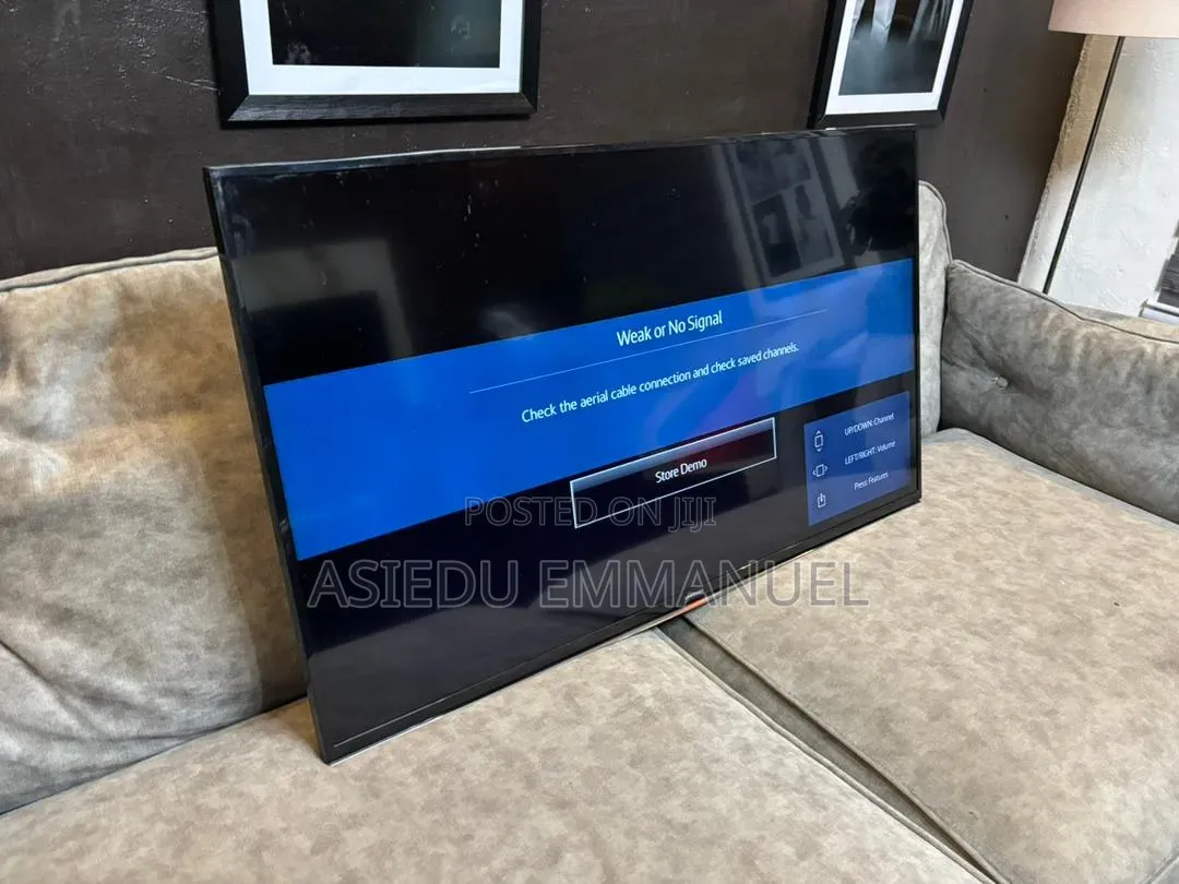 Samsung 32inches Smart Full Digital Tv
