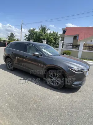 Mazda CX-9 Touring 2021 Gray