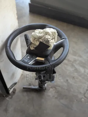 Mitsubishi Outlander Steering Wheel 2022,2023,2024,2025