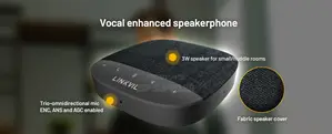 Fanvil Linkvil Cs20 Portable Bluetooth Usb Speakerphone
