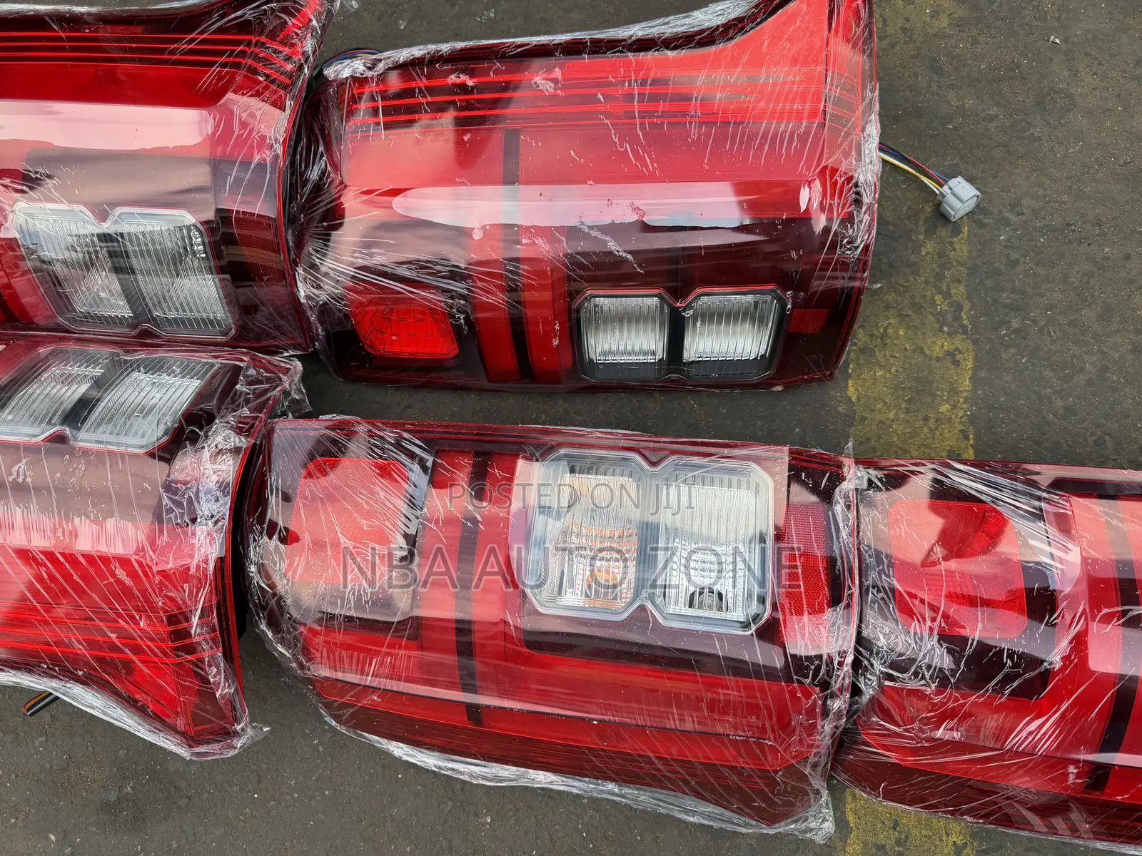 Mitsubishi L Triton Led Tail Light (Pair or One Side)