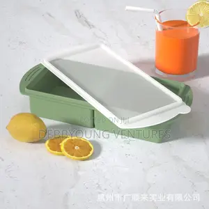 Silicone Bowls And Containers