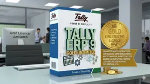 Tally.Erp9 Gold/Intuit Quickbook