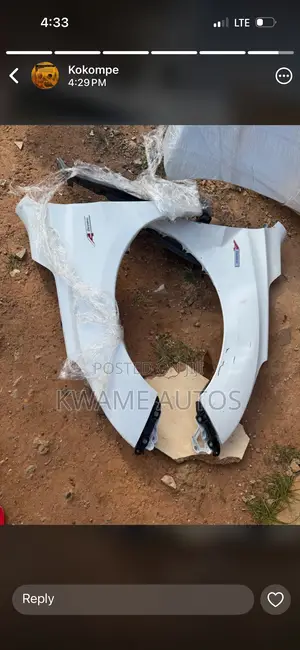 Acura RDX 2019-2022 a-Spec Fender Pair
