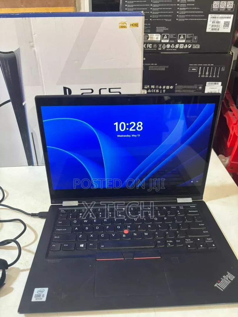Laptop Lenovo ThinkPad X380 Yoga 8GB Intel Core i5 SSD 256GB