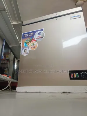 Freezer That Protects Trust Daily. Nasco 200l Secures Prosperity.