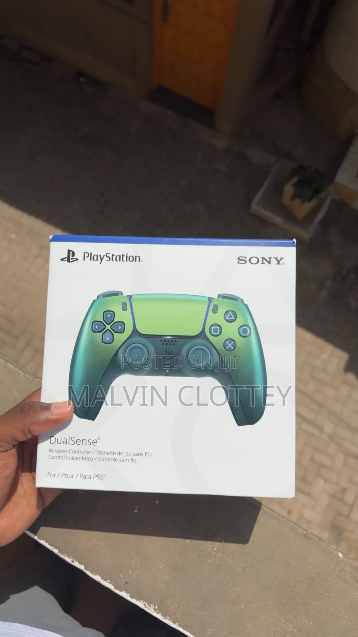 Ps5 Controller