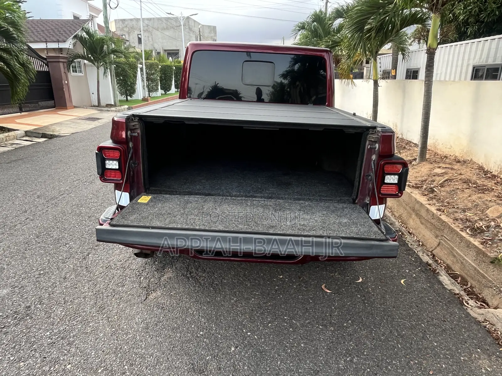 Jeep Wrangler 2021 Maroon