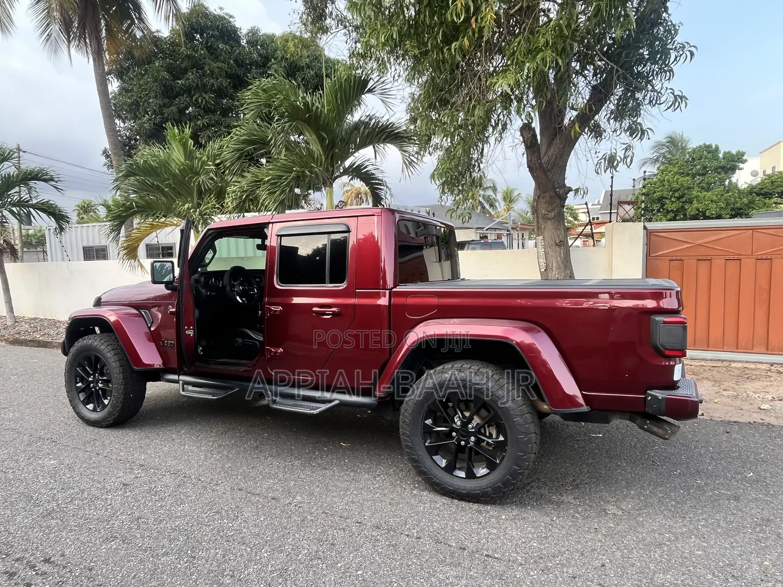 Jeep Wrangler 2021 Maroon