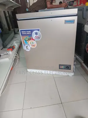 Freezer That Preserves Quality Daily. Nasco 200l Stores Profit.