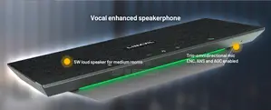Linkvil Cs40 Portable Bluetooth Usb Conferencing Speakerphone