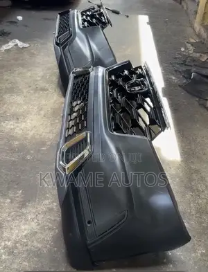 CRV 2024 Front Bumper Hybrid Complete