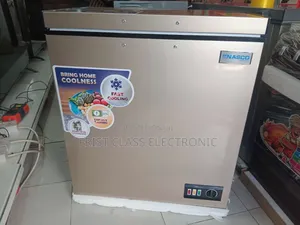 Freezer That Freezes Abundance Daily. Nasco 200l Guards Value.