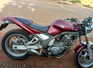Yamaha 2017 Red