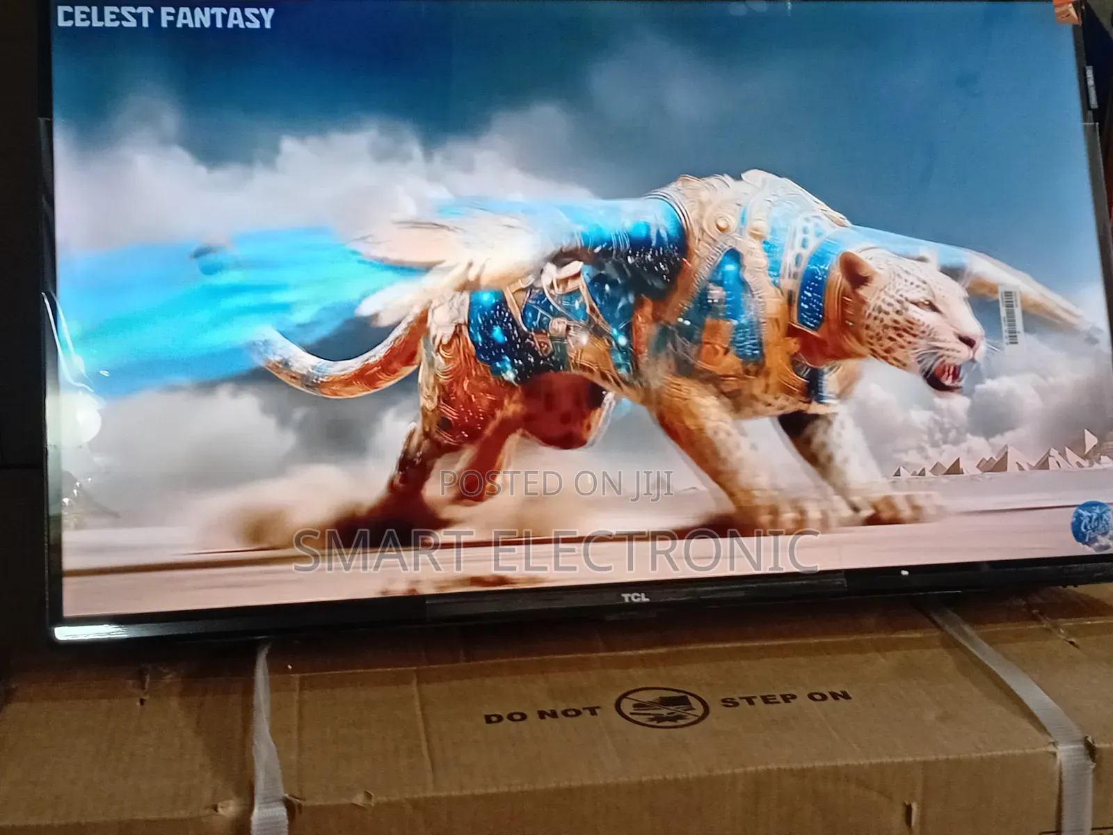 TCL 32 Inches Television – Crystal Clear Entertainment for Your Home