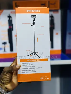 3 in 1 Ai 360 Tripod Stick