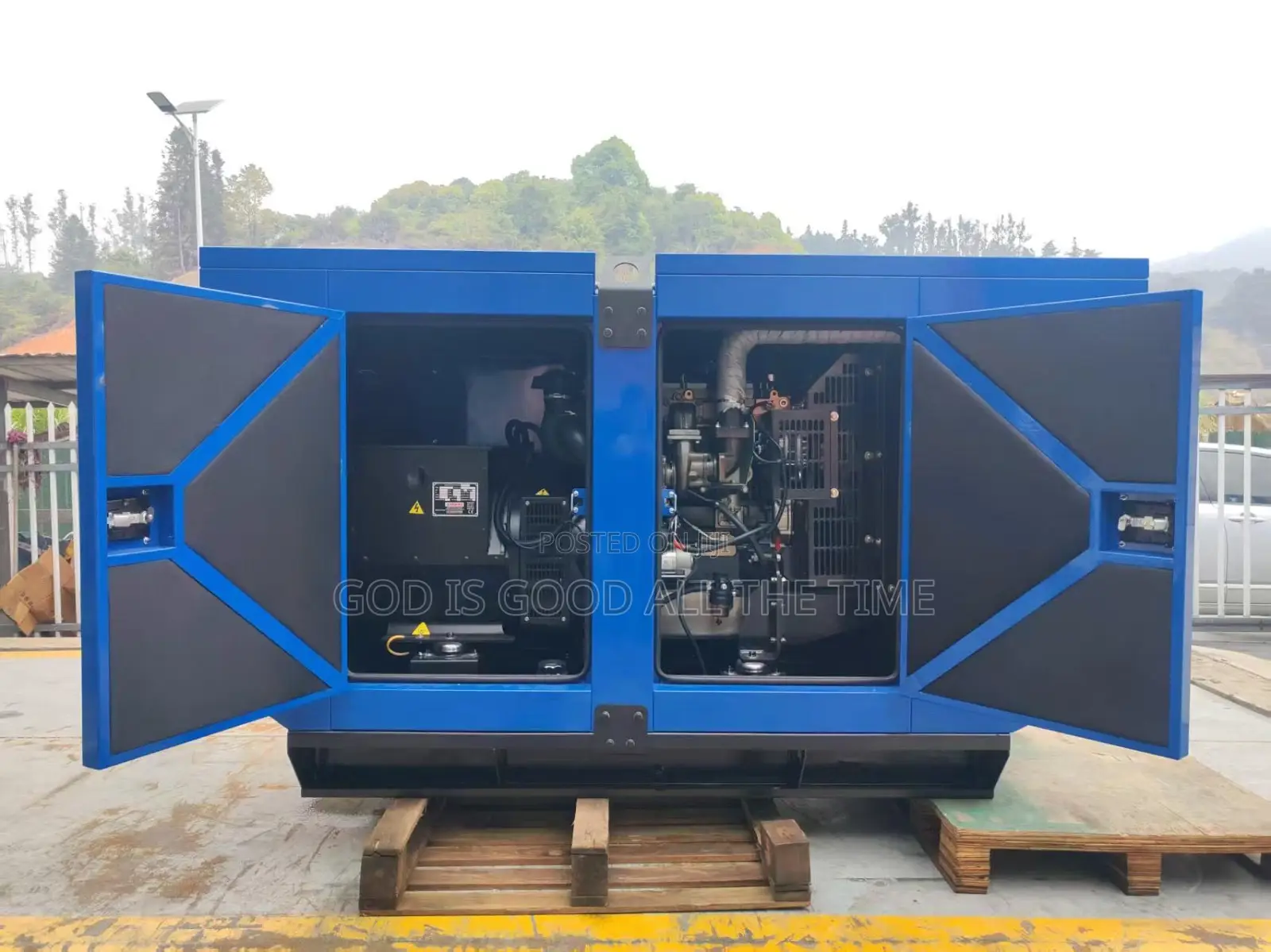 15kva Generator 3 Phase